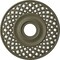 Ekena Millwork Robin Ceiling Medallion (Fits Canopies up to 6 1/4"), 22 1/4"OD x 4 3/4"ID x 1 1/4"P, Spartan Stone CM22RBSSF - alternate 1
